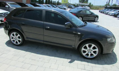 Audi A3  - 2007