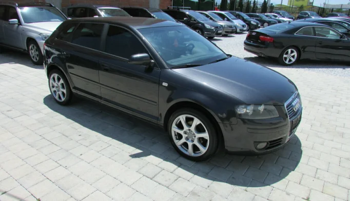 Audi A3  - 2007