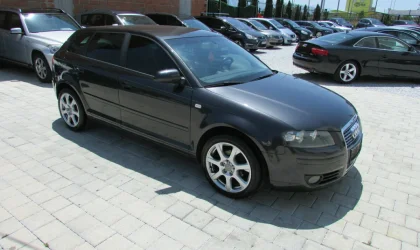 Audi A3  - 2007