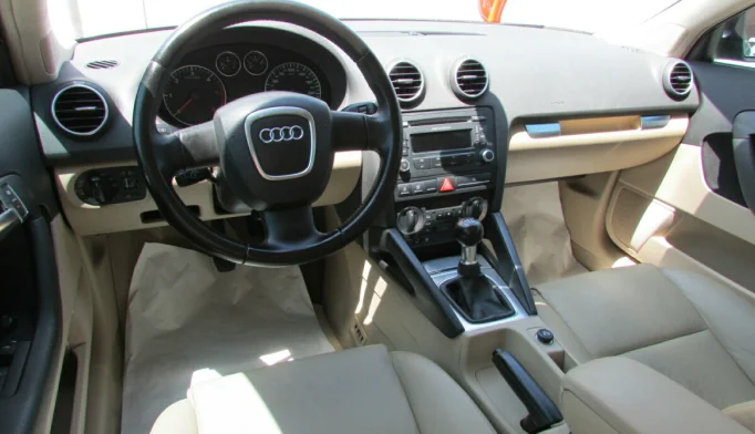 Audi A3  - 2007