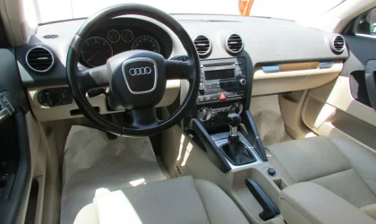 Audi A3  - 2007