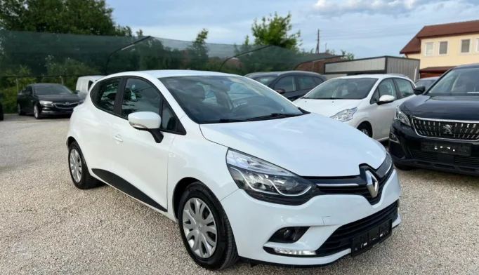 Renault Clio  - 2017