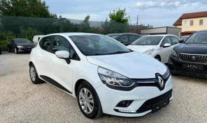 Renault Clio  - 2017