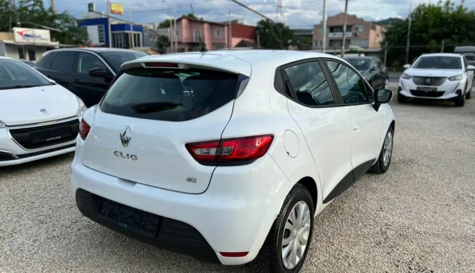 Renault Clio  - 2017