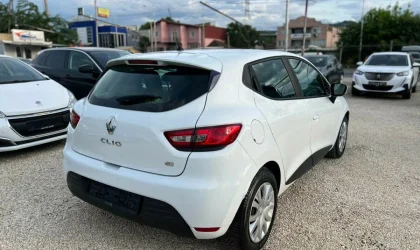 Renault Clio  - 2017