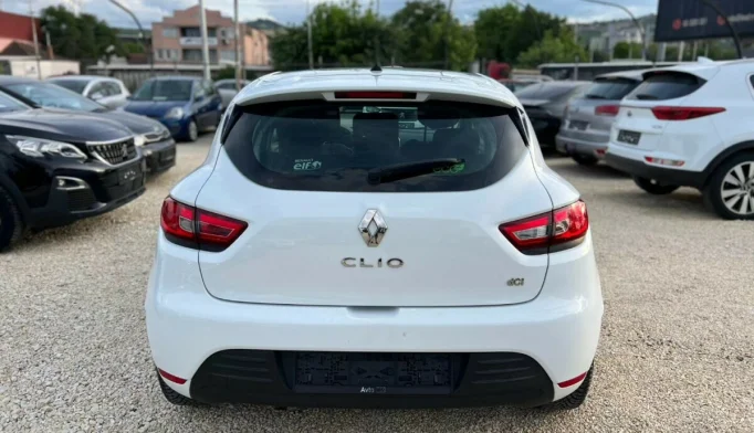 Renault Clio  - 2017