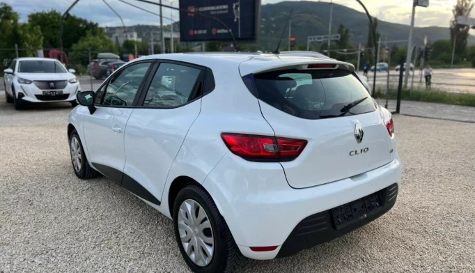 Renault Clio  - 2017