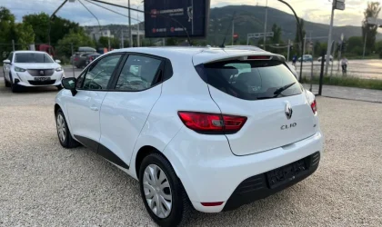 Renault Clio  - 2017