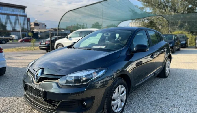 Renault Megane  - 2014