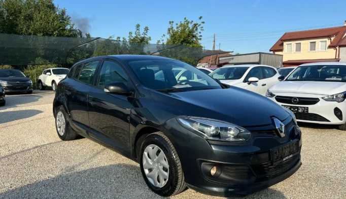 Renault Megane  - 2014