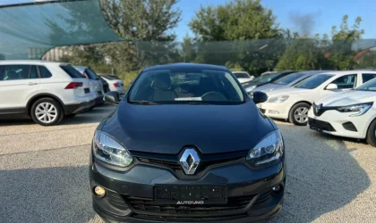 Renault Megane  - 2014