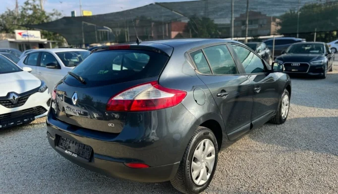 Renault Megane  - 2014