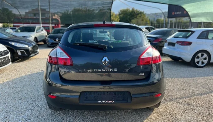 Renault Megane  - 2014