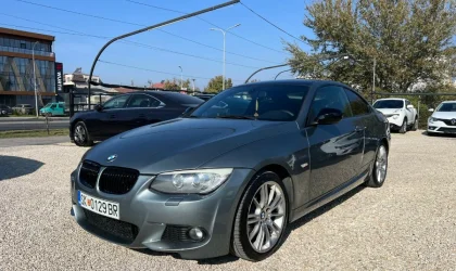 BMW 3 Series  - 2010