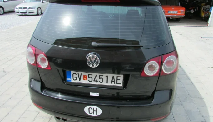 Volkswagen Golf 6+  - 2010