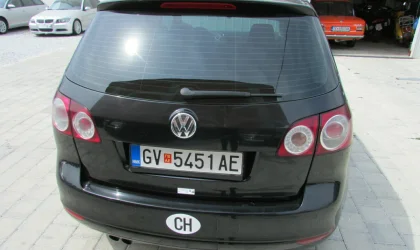 Volkswagen Golf 6+  - 2010