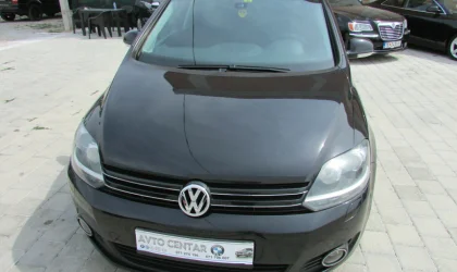 Volkswagen Golf 6+  - 2010