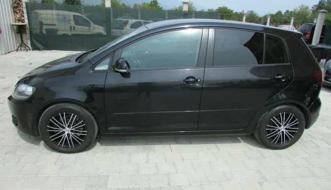 Volkswagen Golf 6+  - 2010