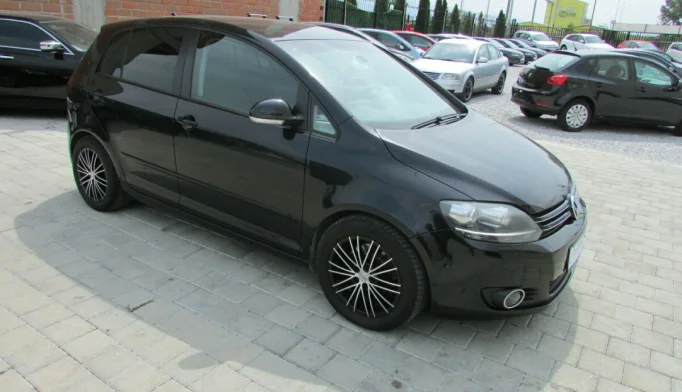 Volkswagen Golf 6+  - 2010