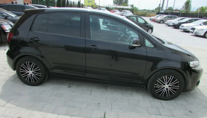 Volkswagen Golf 6+  - 2010