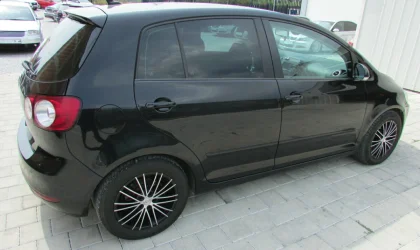 Volkswagen Golf 6+  - 2010