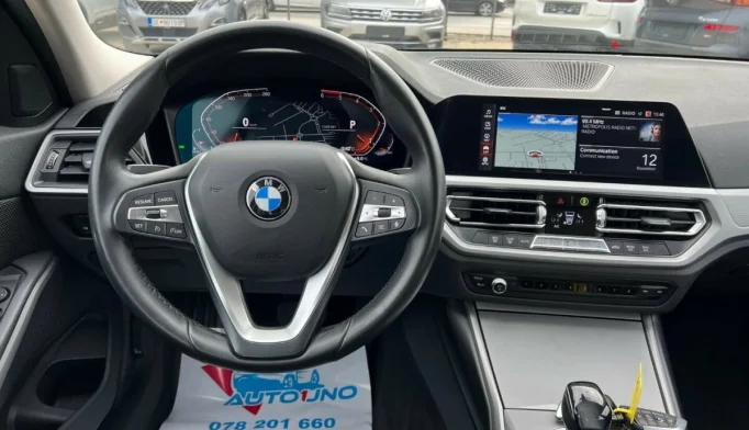 BMW 3 Series  - 2019