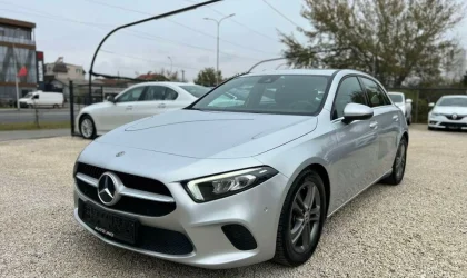 Mercedes-Benz A-Class  - 2020