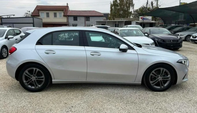 Mercedes-Benz A-Class  - 2020