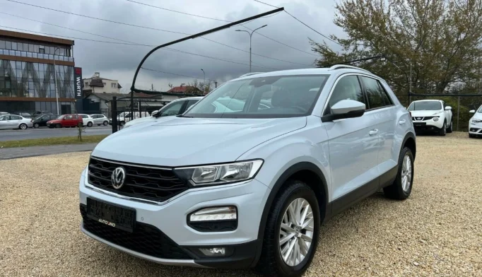 Volkswagen T-Roc  - 2019