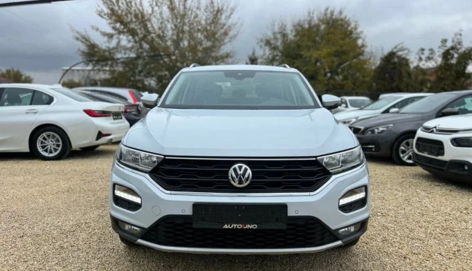 Volkswagen T-Roc  - 2019