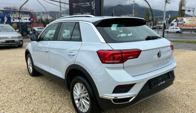 Volkswagen T-Roc  - 2019