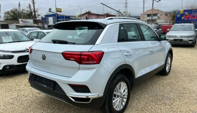 Volkswagen T-Roc  - 2019