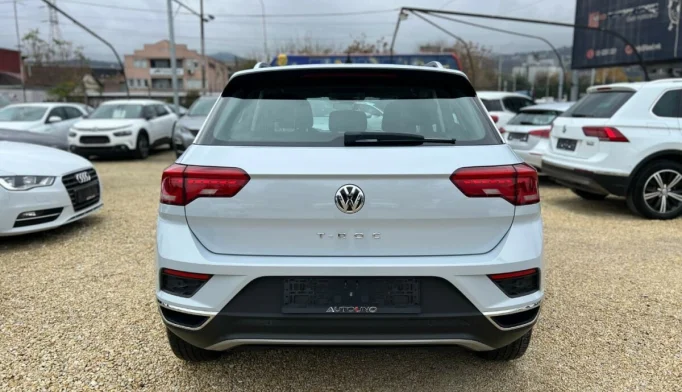 Volkswagen T-Roc  - 2019