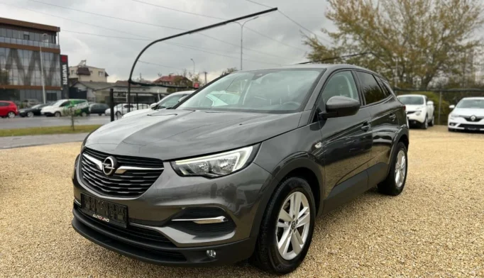 Opel Grandland X  - 2019