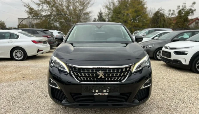 Peugeot 3008  - 2019