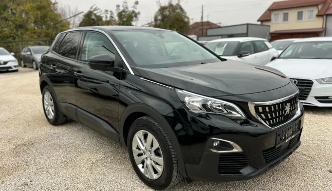 Peugeot 3008  - 2019