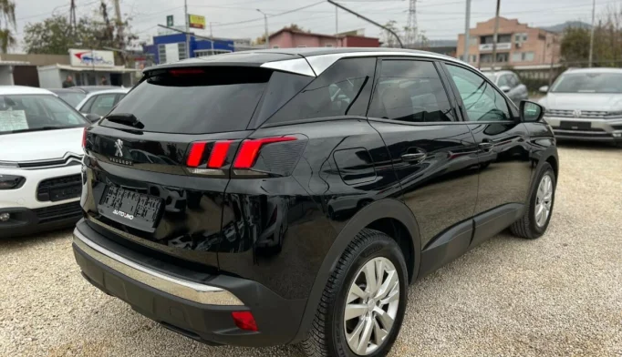 Peugeot 3008  - 2019