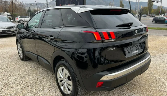 Peugeot 3008  - 2019