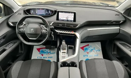 Peugeot 3008  - 2019