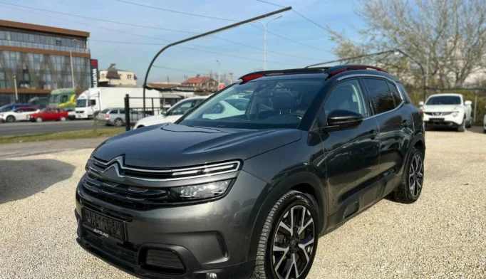 Citroën C5  - 2019