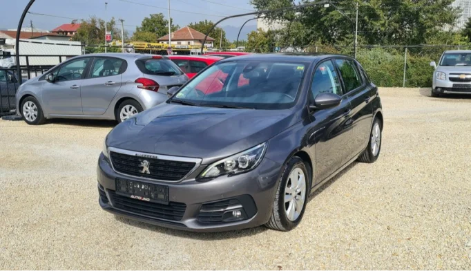 Peugeot 308   - 2017