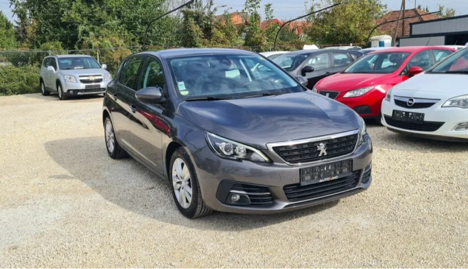 Peugeot 308  - 2017