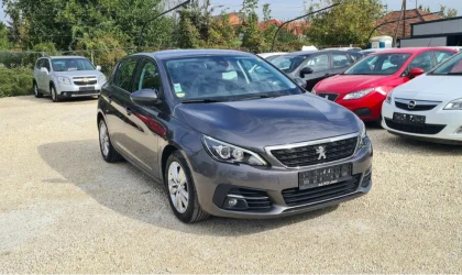 Peugeot 308  - 2017