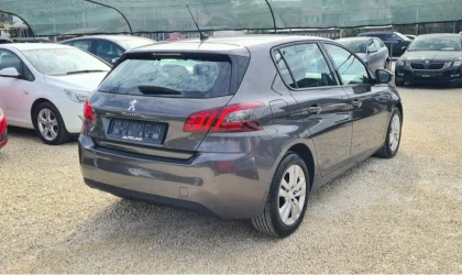 Peugeot 308  - 2017