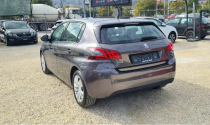 Peugeot 308  - 2017