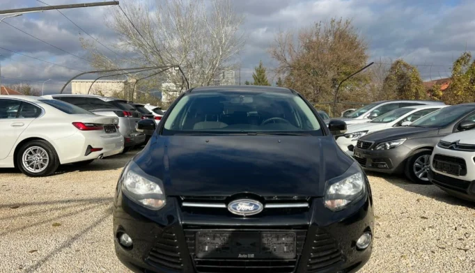 Ford Focus  - 2013