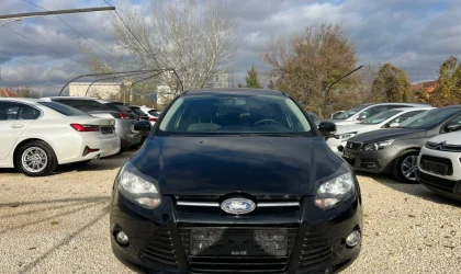 Ford Focus  - 2013