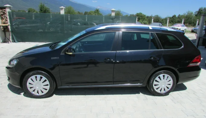 Volkswagen Golf  - 2010