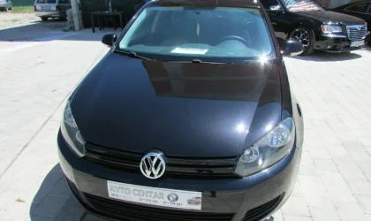 Volkswagen Golf  - 2010