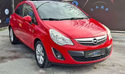 Opel Corsa  - 2012